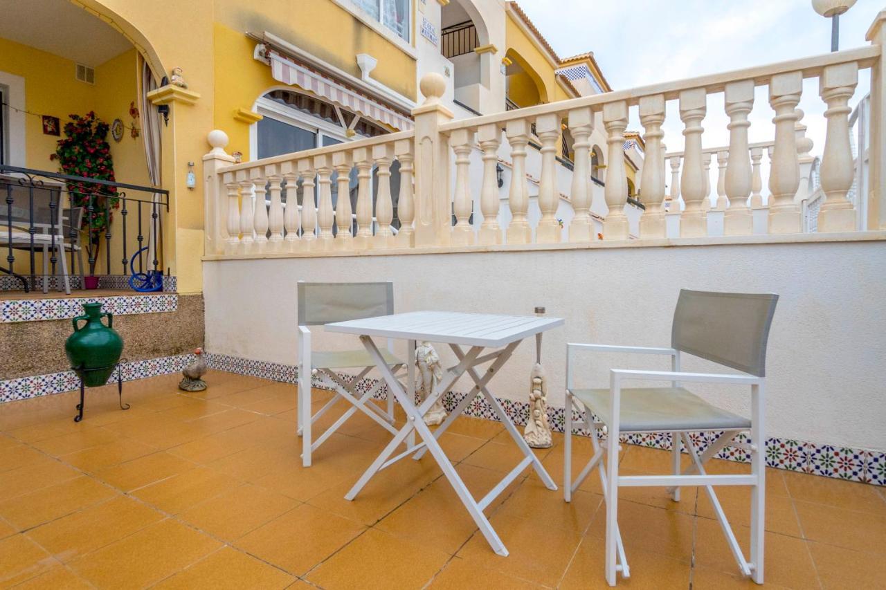 He Lago Sol Alicante Exterior foto