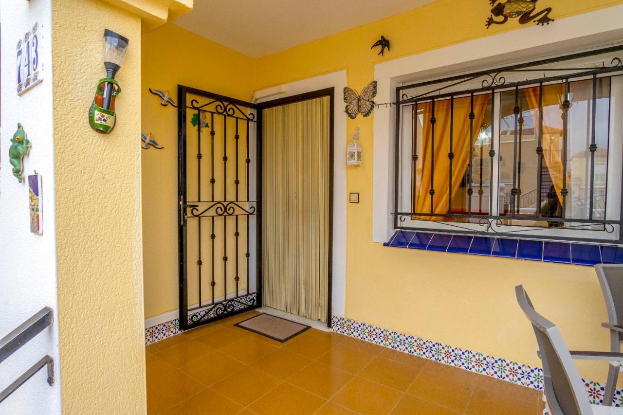 He Lago Sol Alicante Exterior foto
