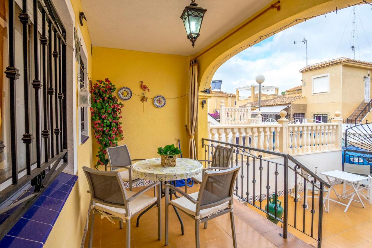 He Lago Sol Alicante Exterior foto