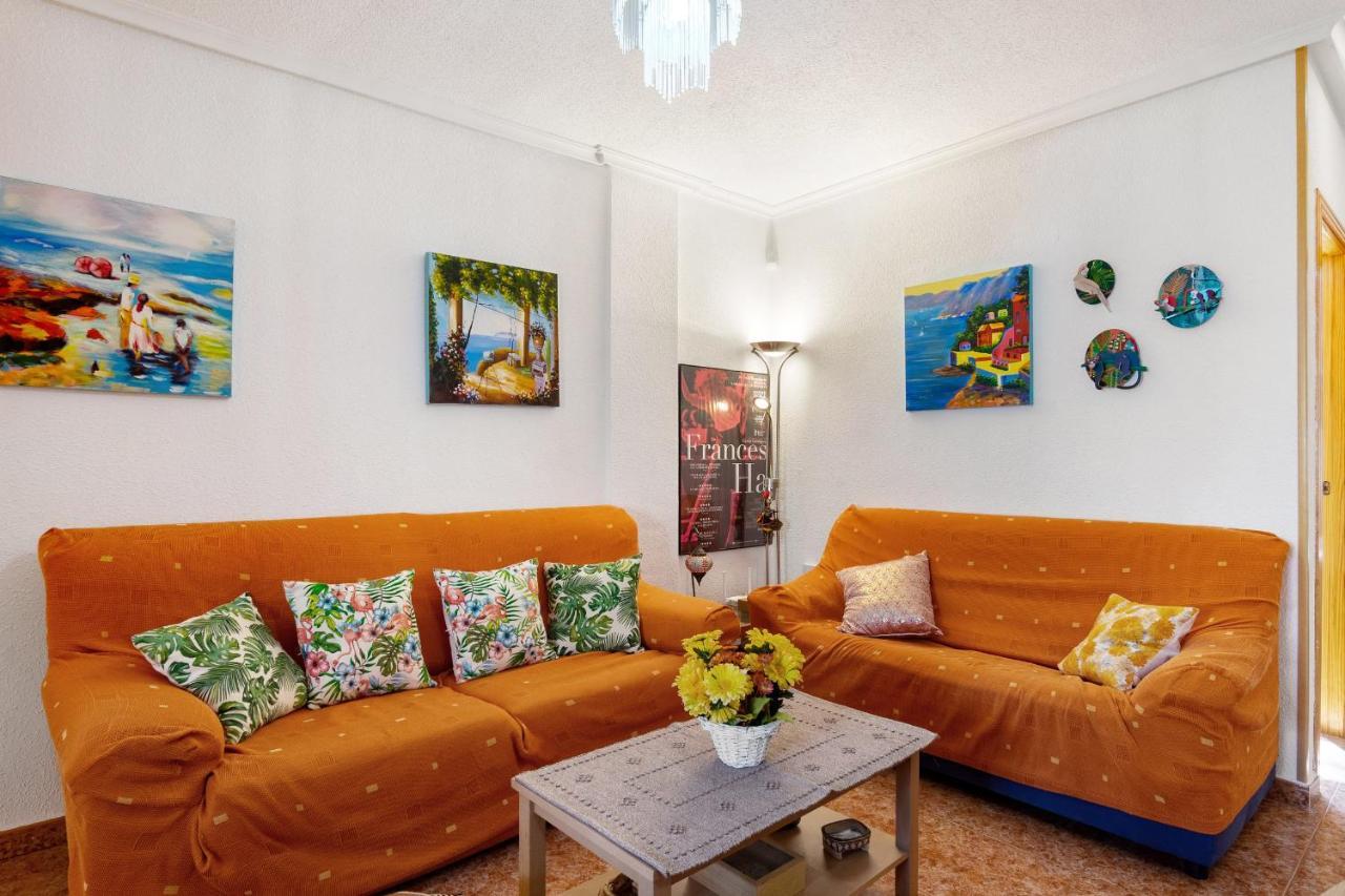 He Lago Sol Alicante Exterior foto