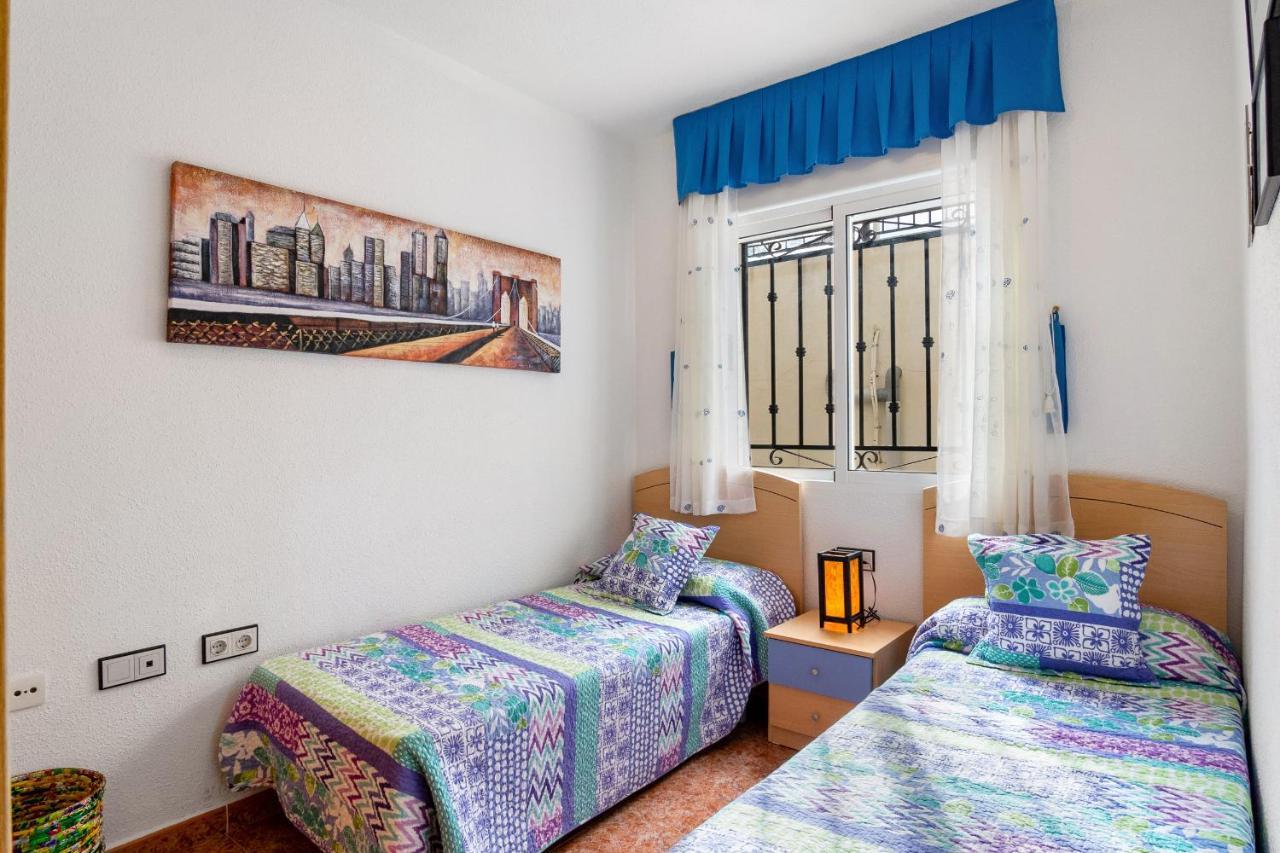 He Lago Sol Alicante Exterior foto