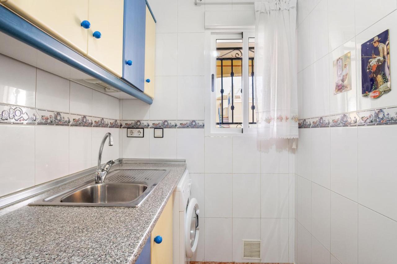 He Lago Sol Alicante Exterior foto